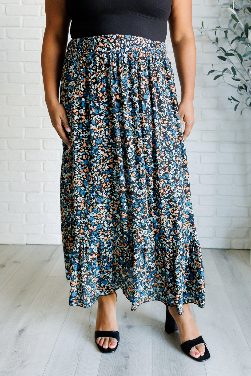 Flutter of Florals Set